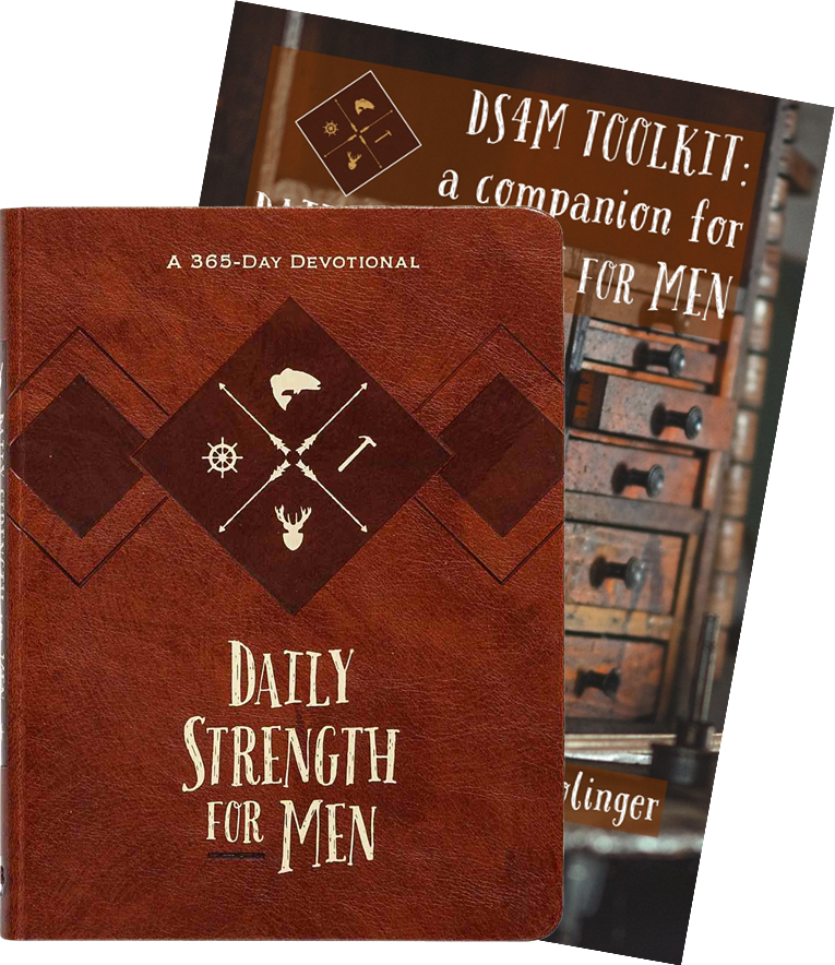 Daily Strength for Men and the DS4M Toolkit